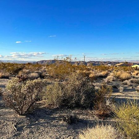 شقة Joshua Tree National Park - Cozy Palms Getaway تونتي ناين بالمز المظهر الخارجي الصورة