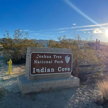 شقة Joshua Tree National Park - Cozy Palms Getaway تونتي ناين بالمز المظهر الخارجي الصورة