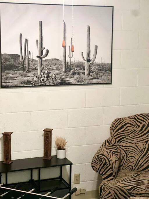 شقة Joshua Tree National Park - Cozy Palms Getaway تونتي ناين بالمز المظهر الخارجي الصورة