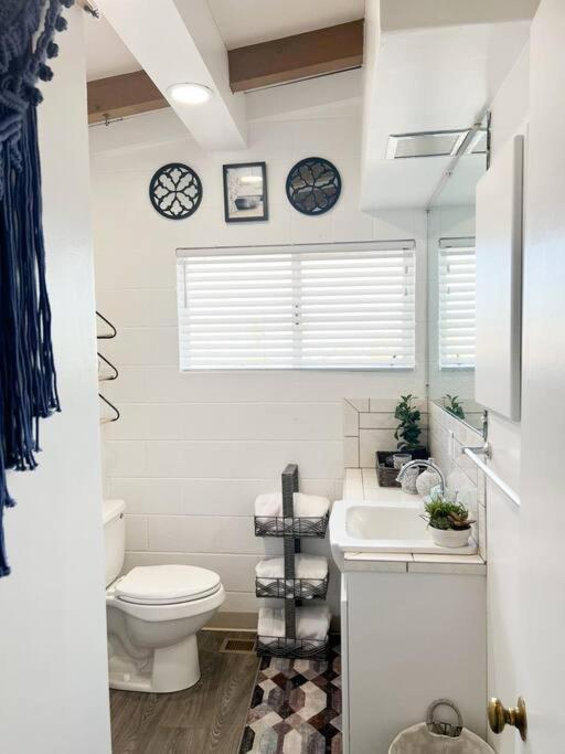 شقة Joshua Tree National Park - Cozy Palms Getaway تونتي ناين بالمز المظهر الخارجي الصورة