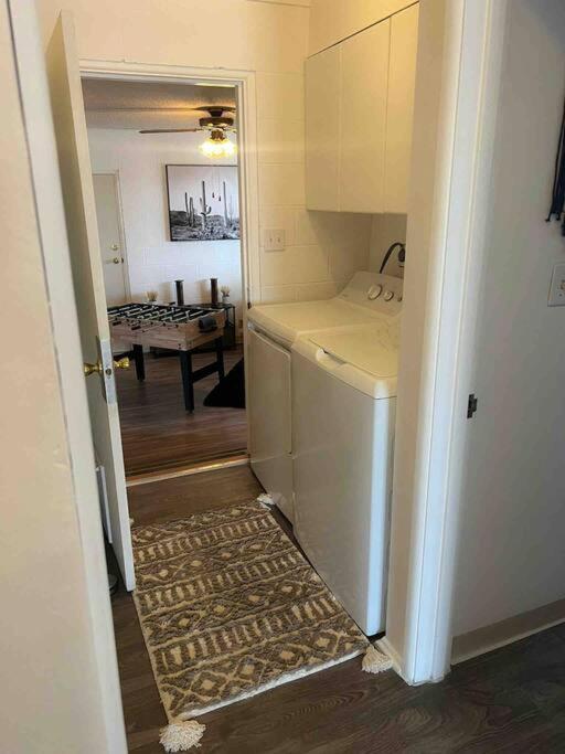 شقة Joshua Tree National Park - Cozy Palms Getaway تونتي ناين بالمز المظهر الخارجي الصورة