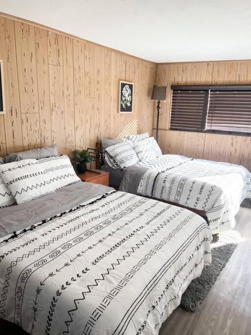 شقة Joshua Tree National Park - Cozy Palms Getaway تونتي ناين بالمز المظهر الخارجي الصورة