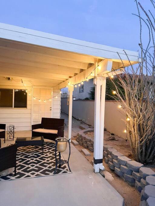 شقة Joshua Tree National Park - Cozy Palms Getaway تونتي ناين بالمز المظهر الخارجي الصورة