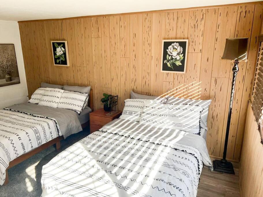 شقة Joshua Tree National Park - Cozy Palms Getaway تونتي ناين بالمز المظهر الخارجي الصورة