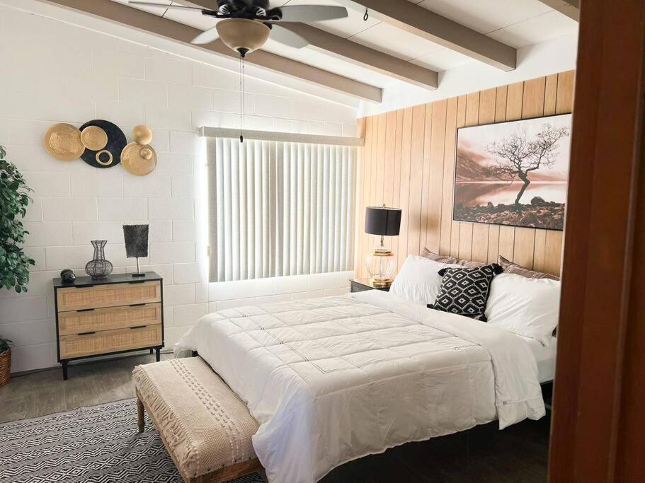 شقة Joshua Tree National Park - Cozy Palms Getaway تونتي ناين بالمز المظهر الخارجي الصورة