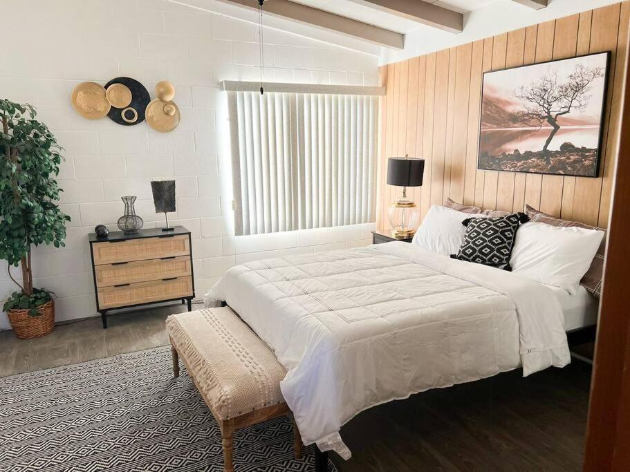 شقة Joshua Tree National Park - Cozy Palms Getaway تونتي ناين بالمز المظهر الخارجي الصورة