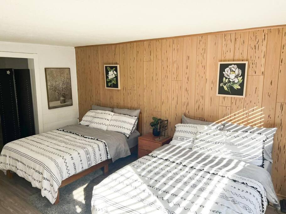 شقة Joshua Tree National Park - Cozy Palms Getaway تونتي ناين بالمز المظهر الخارجي الصورة